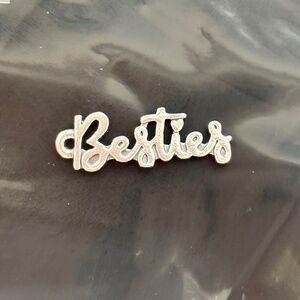 "BESTIES" James Avery Charm